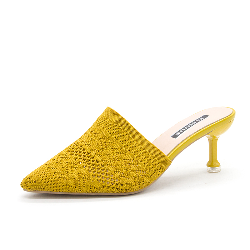 Zapatillas de verano para muje - Sewing Knit reseña y precio