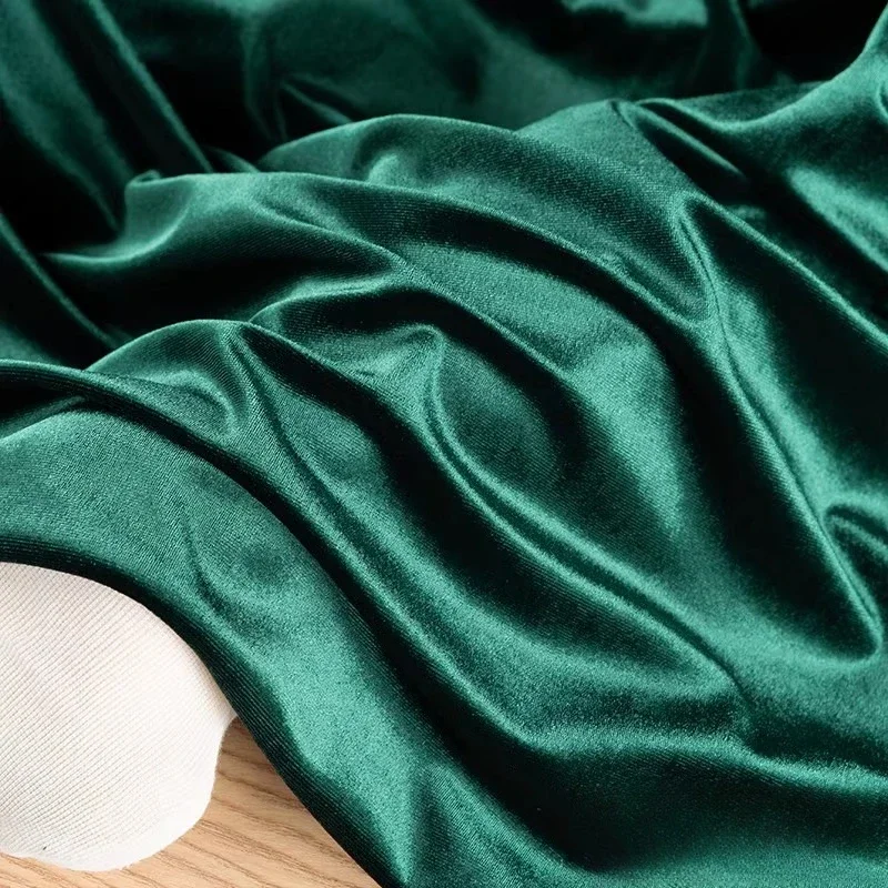 Tela de Terciopelo de Color Só - Sewing Velvet Fabric reseña y precio