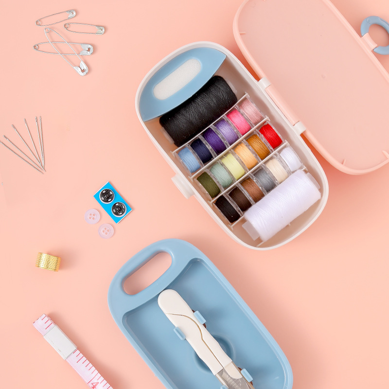Kit de costura, caja de costur - Sewing Kit reseña y precio