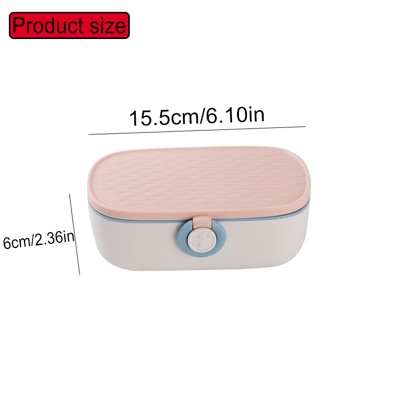 Kit de costura, caja de costur - Sewing Kit reseña y precio