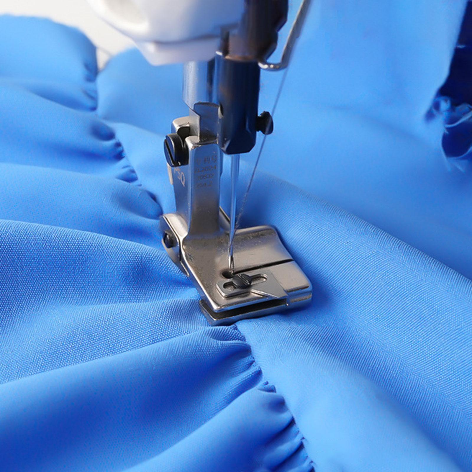 Guía de pie prensatelas resist - Sewing Machine For Textile reseña y precio