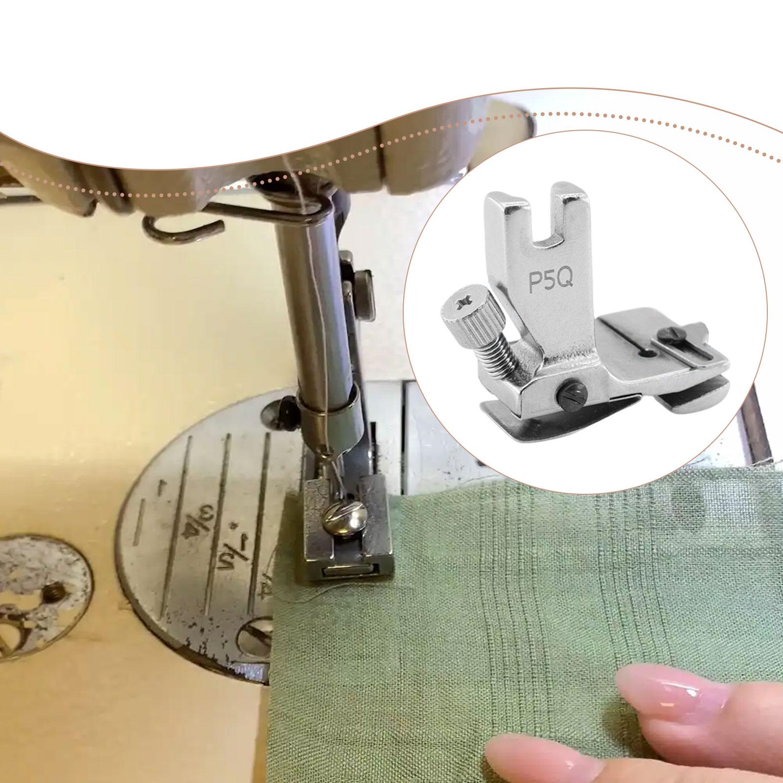 Guía de pie prensatelas resist - Sewing Machine For Textile reseña y precio