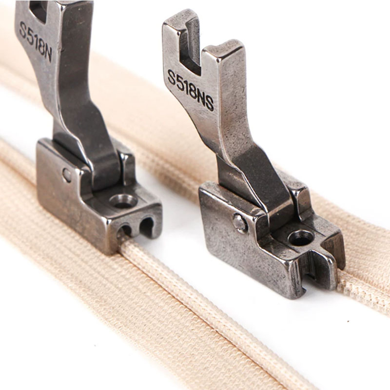 Prensatelas de cremallera invi - Textile Sewing Machine reseña y precio