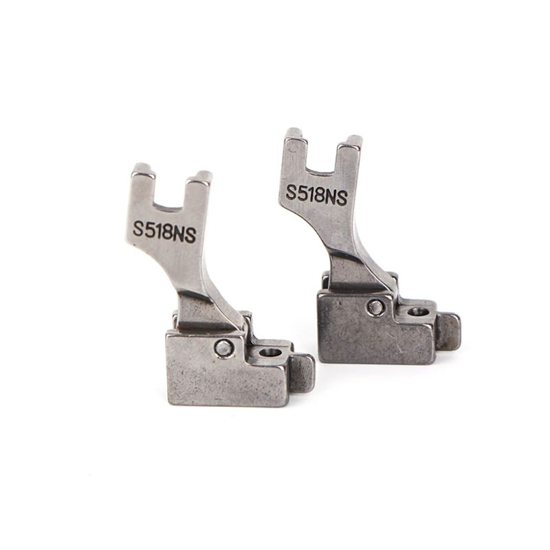 Prensatelas de cremallera invi - Textile Sewing Machine reseña y precio
