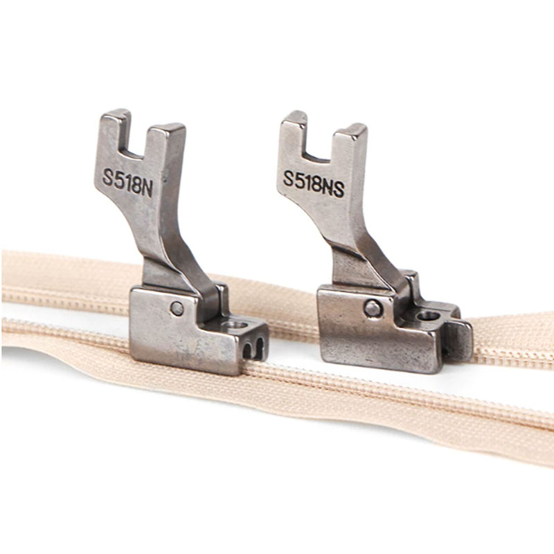 Prensatelas de cremallera invi - Textile Sewing Machine reseña y precio