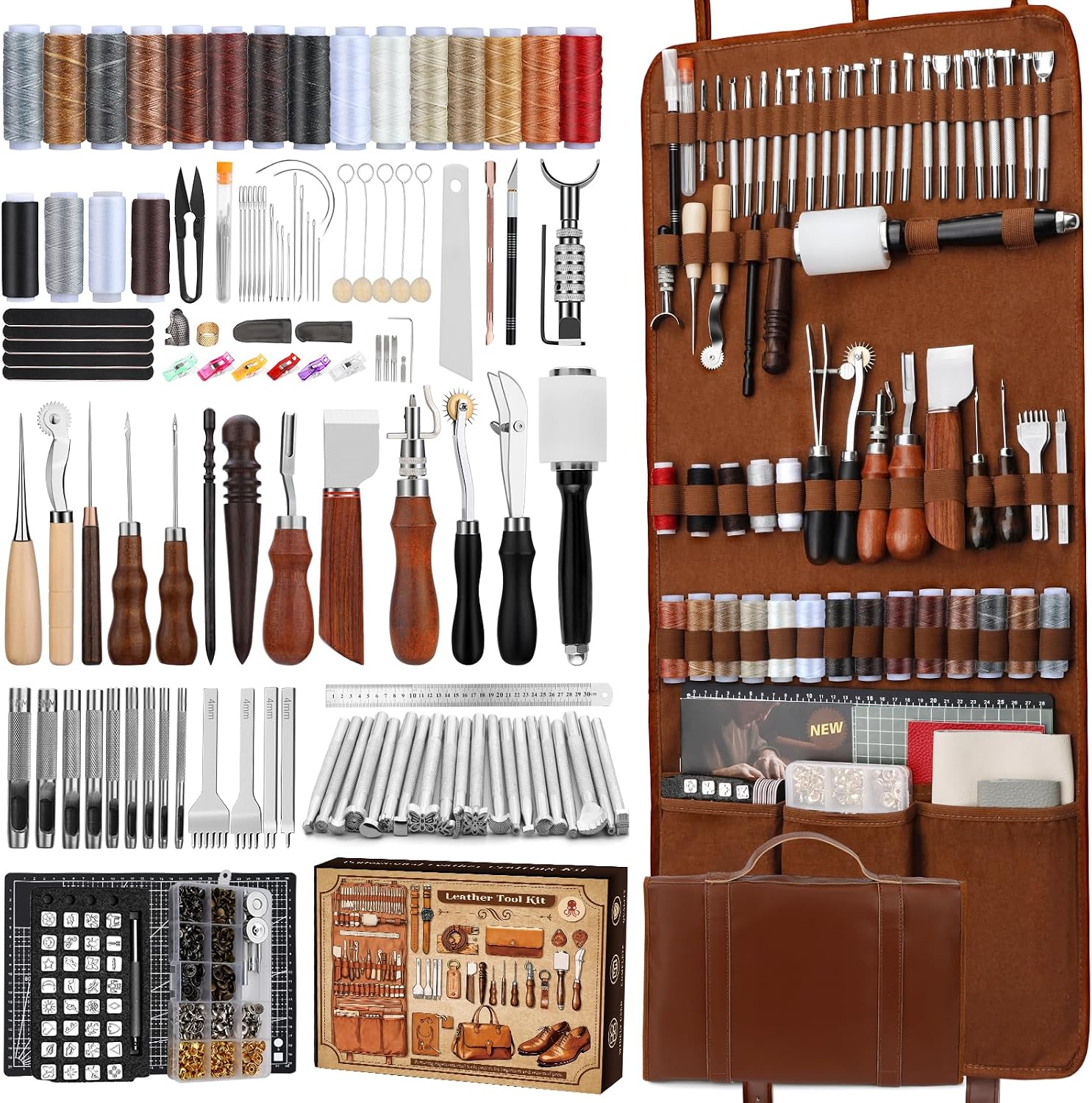 Kit de Herramientas para Traba - Sewing Kit reseña y precio