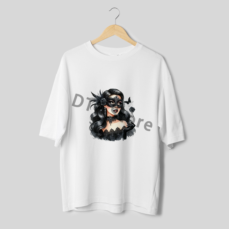 Pegatinas de ropa de prensa té - Iron On Patch reseña y precio