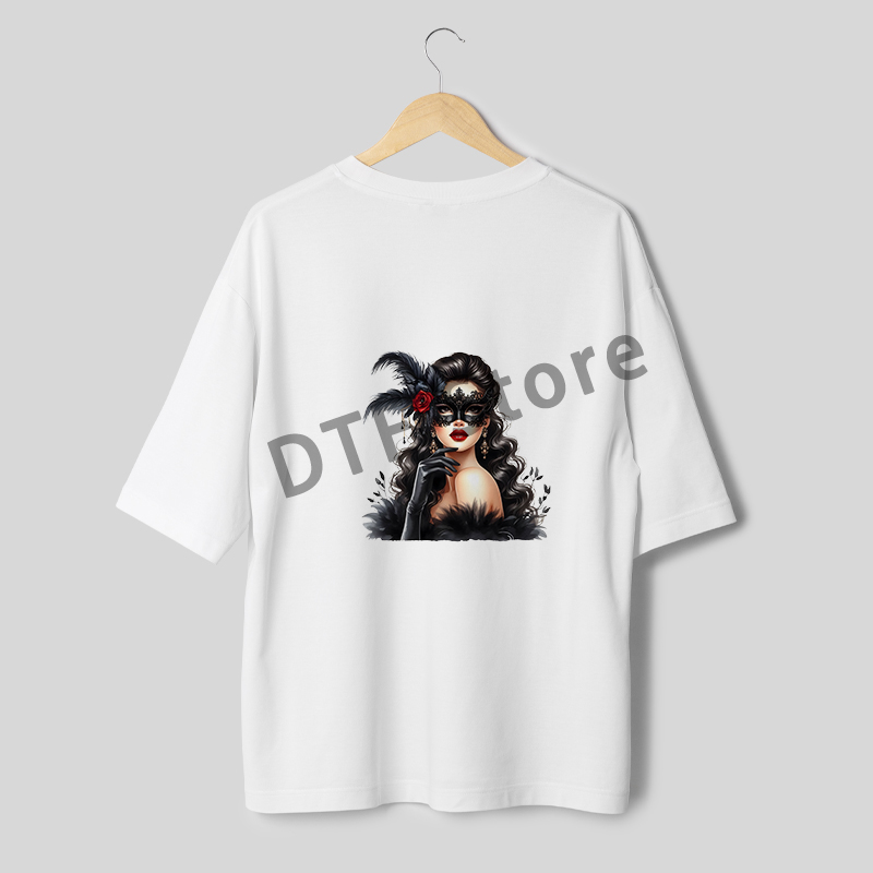 Pegatinas de ropa de prensa té - Iron On Patch reseña y precio