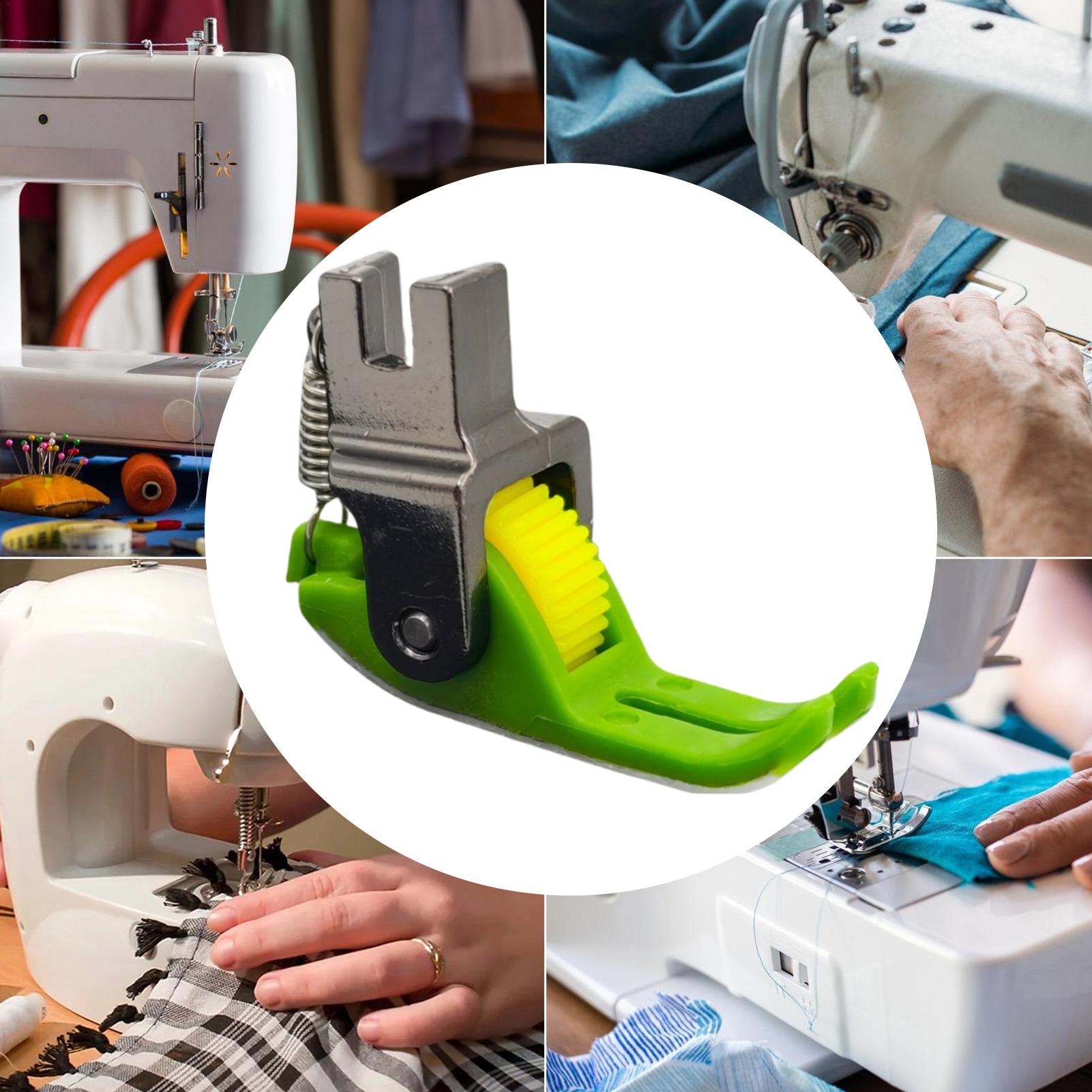 Nuevo modelo de prensatelas de - Textile Sewing Machine reseña y precio