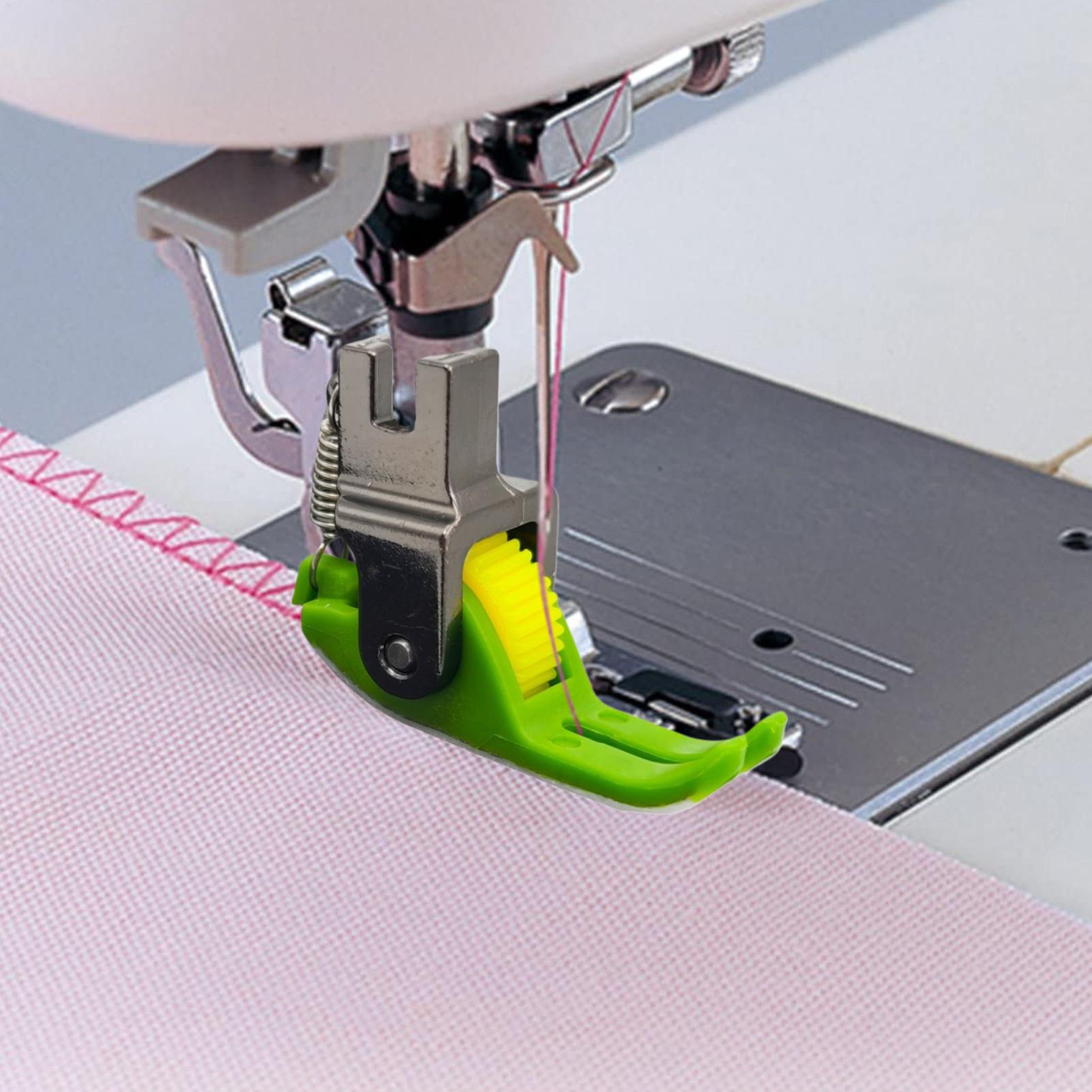 Nuevo modelo de prensatelas de - Textile Sewing Machine reseña y precio