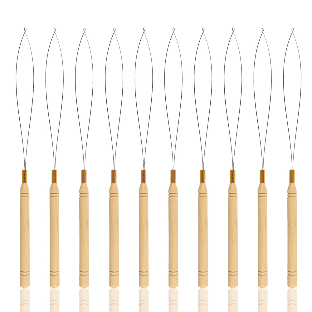 Herramienta de bucle de microa - Needle Threader Tool reseña y precio