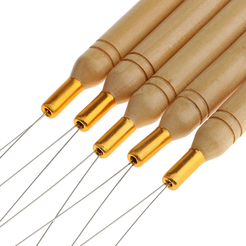 Herramienta de bucle de microa - Needle Threader Tool reseña y precio