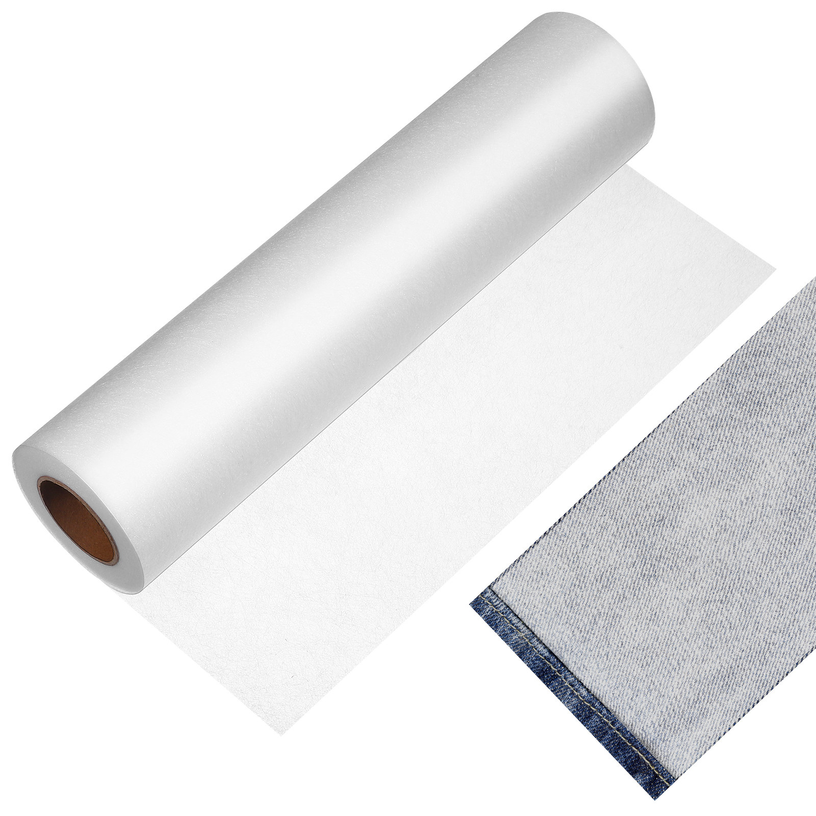 Entretela Termoadhesiva Blanca - Interfacing Iron On reseña y precio