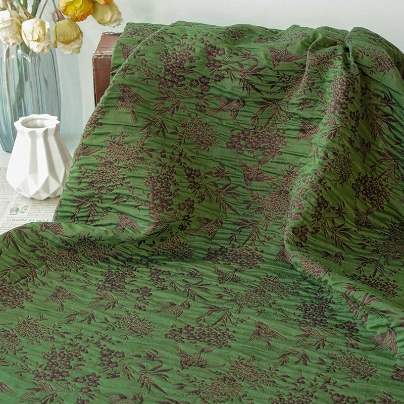 Tela Jacquard con Textura en R - Sewing Fabric reseña y precio