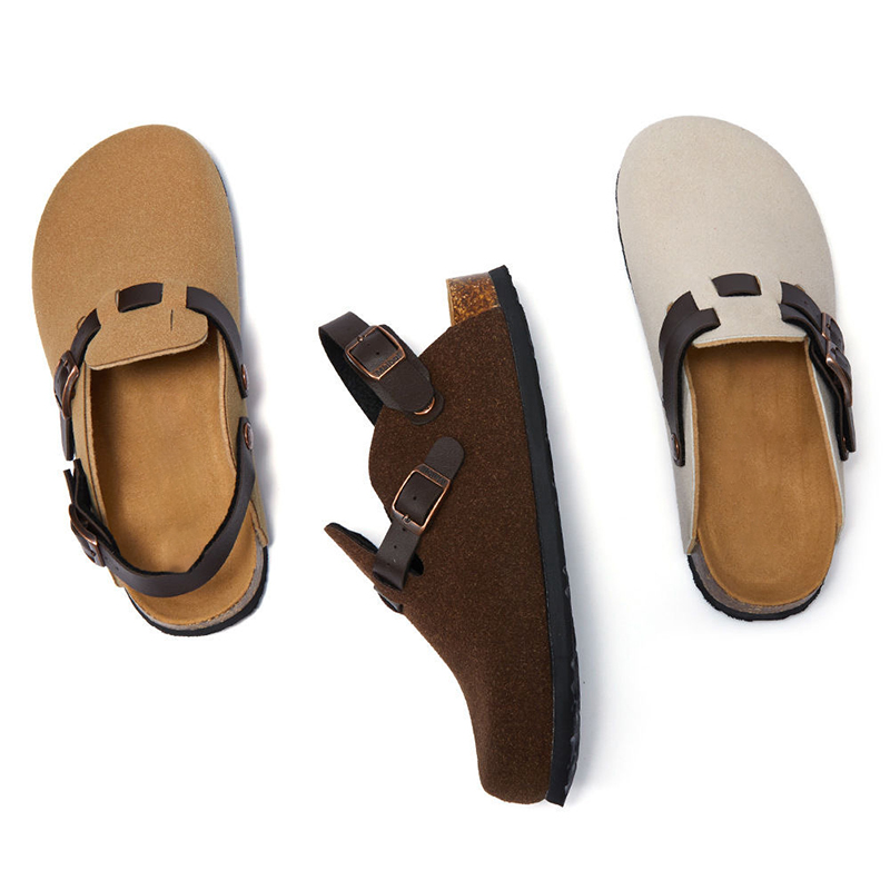 Zapatillas de corcho para muje - Elastic Waistband Roll reseña y precio