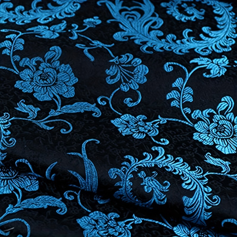 Tela brocada 3D con diseño de  - Sewing Garments reseña y precio