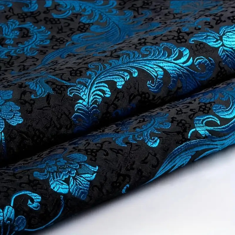 Tela brocada 3D con diseño de  - Sewing Garments reseña y precio