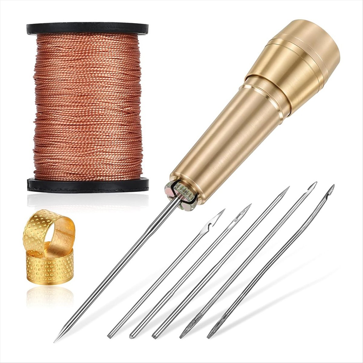 Kit de punzón de costura de cu - Sewing Kit reseña y precio