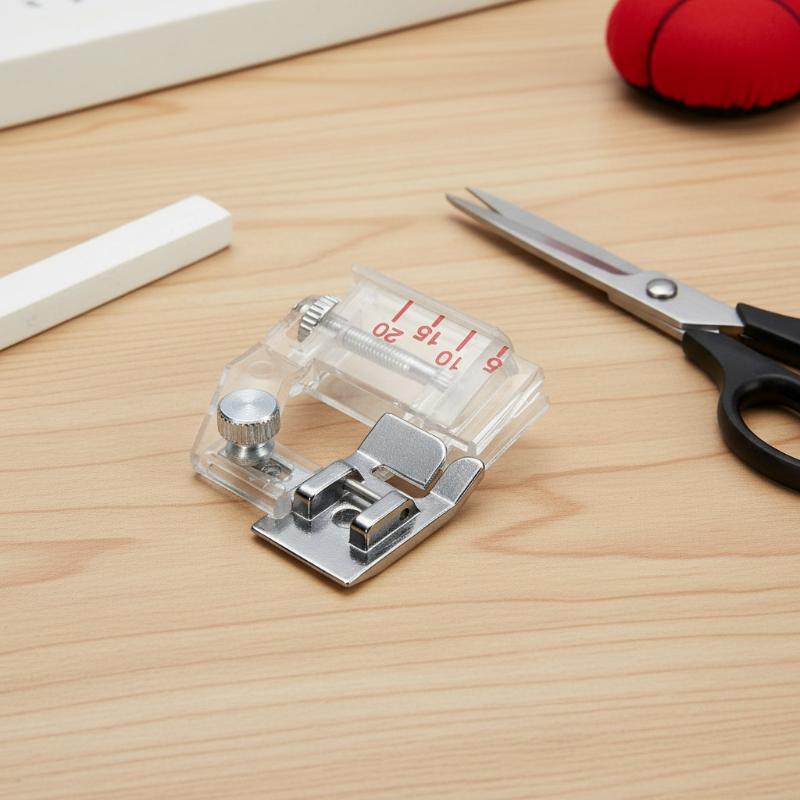 Prensatelas Ajustable para Cin - Sewing Machine For Textile reseña y precio