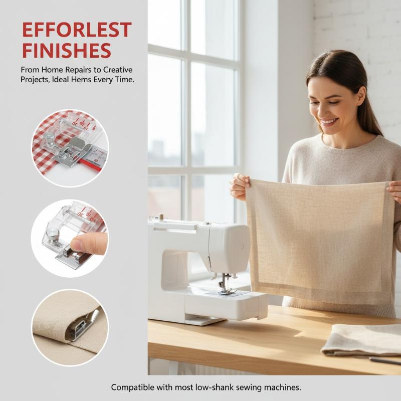 Prensatelas Ajustable para Cin - Sewing Machine For Textile reseña y precio