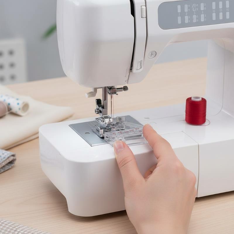 Prensatelas Ajustable para Cin - Sewing Machine For Textile reseña y precio