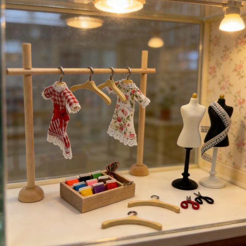 1 Set de Torso de Maniquí para - Sewing Kit reseña y precio