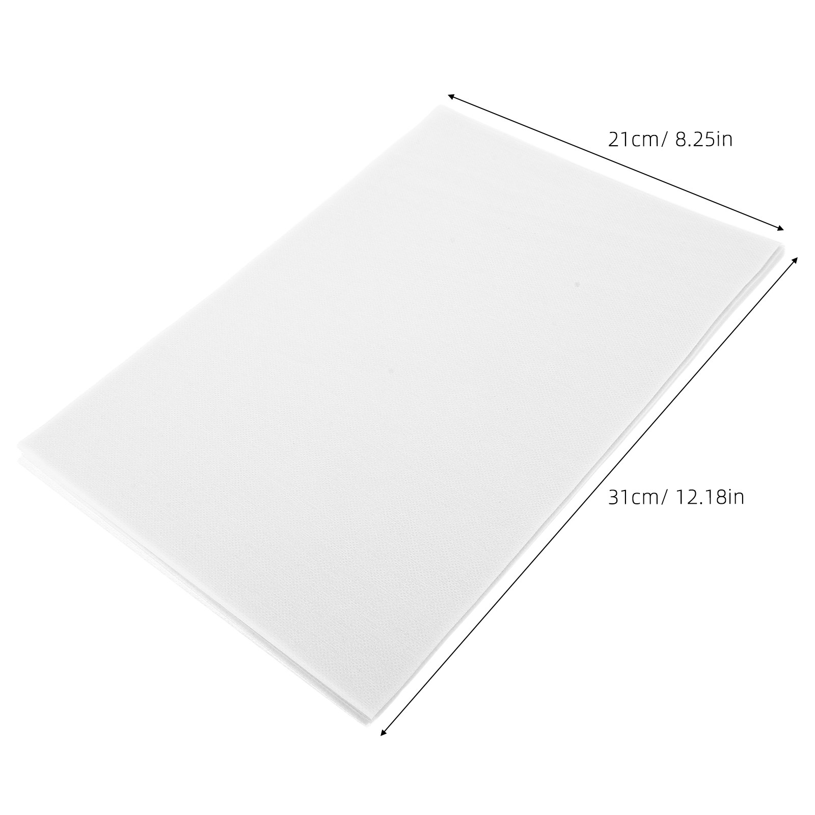 24 Piezas de Entretela Fusible - Interfacing Iron On reseña y precio
