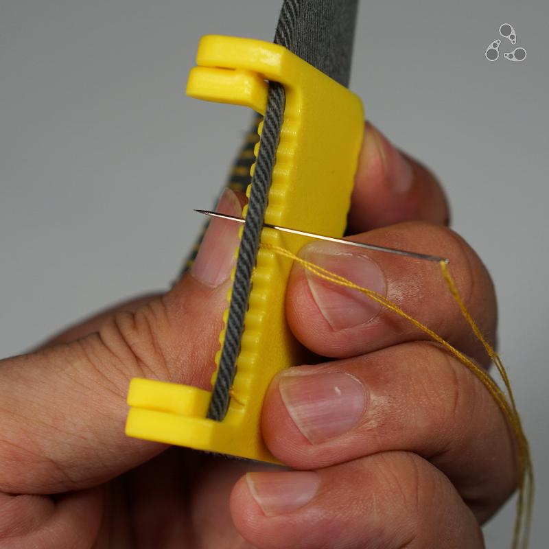 2 piezas Herramienta de medici - Seam Gauge Metal reseña y precio