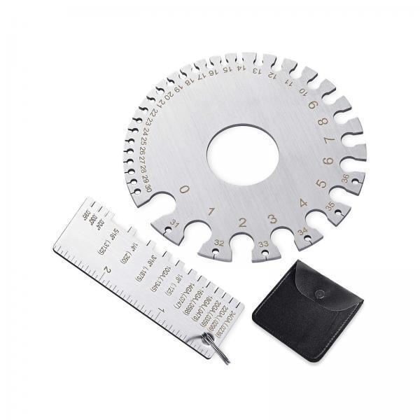 Medidor de Espesor de Material - Seam Gauge Metal reseña y precio