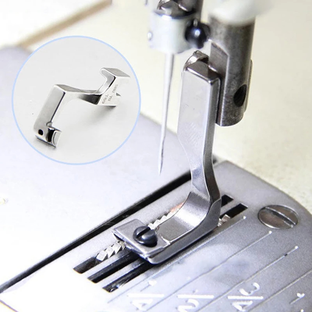 Prensatelas con cremallera Inv - Textile Sewing Machine reseña y precio