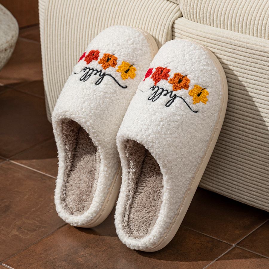 Zapatillas de invierno para mu - Sewing Fabric reseña y precio