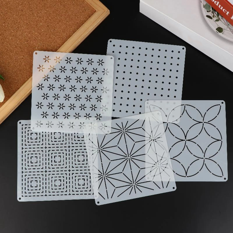 Kit de bordado a mano de tela  - Sewing Kit reseña y precio